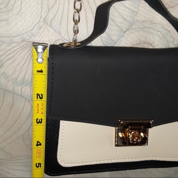 Mini Color Block Bag - Picture 4 of 5